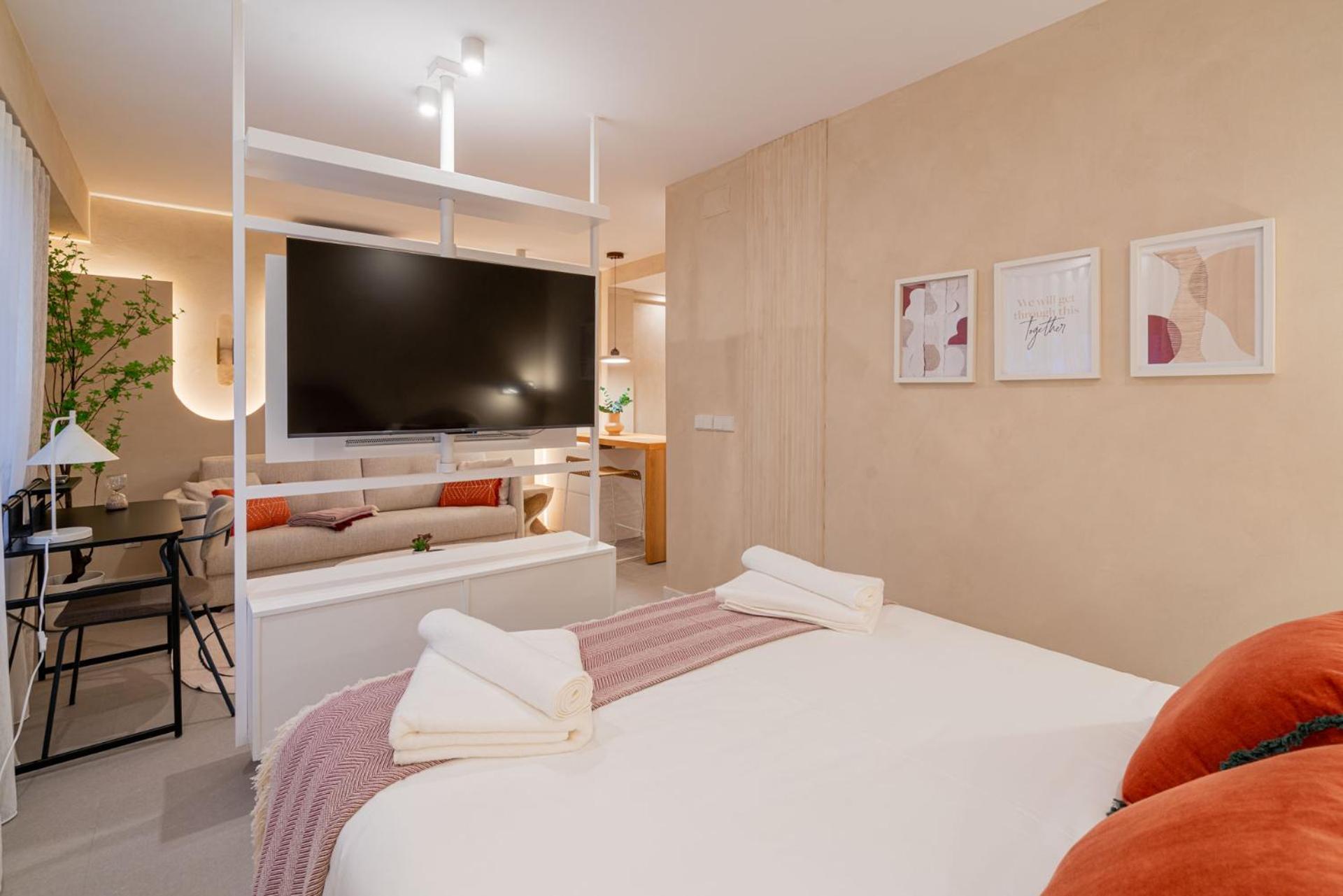 Wow Apartamentos Valladolid Exterior photo