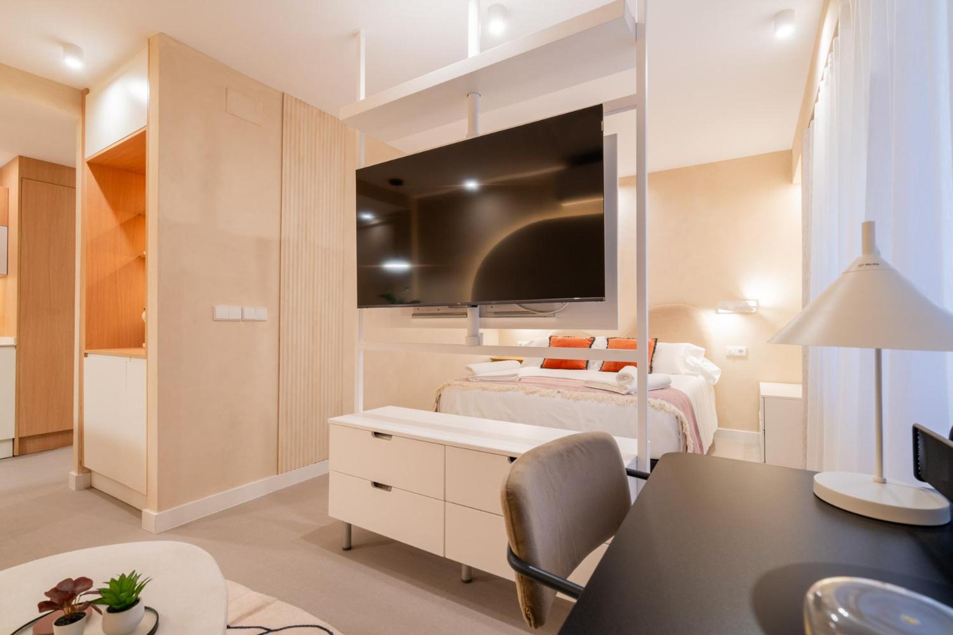 Wow Apartamentos Valladolid Exterior photo